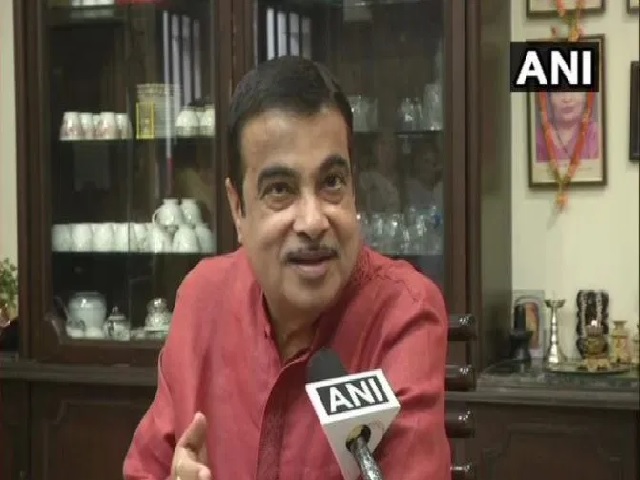Road construction worth 15 lakh crore